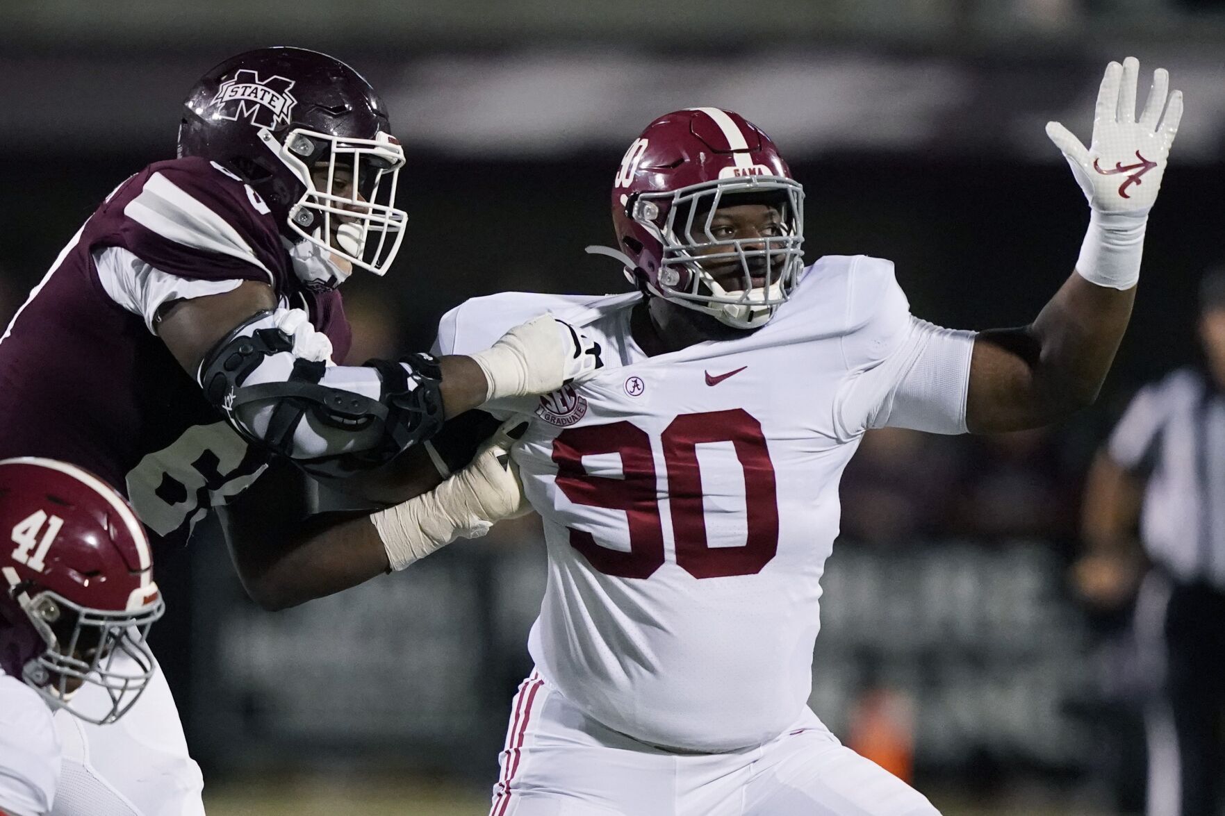 No. 30 Stephon Wynn